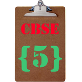 CBSE Class - 5 icône