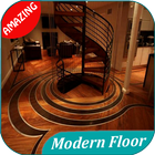 Icona 300 + idee moderne di design del pavimento