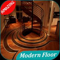 300+ Modern Floor Design Ideas 포스터