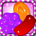 Candy Yoko Purple 2017 أيقونة