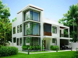 Modern Home Window Design ภาพหน้าจอ 3