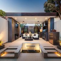 Modern Home Design Ideas Affiche