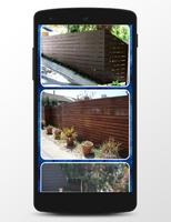 Modern Home Fence Design 海報