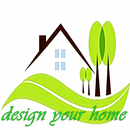 modern home garden decorating-APK