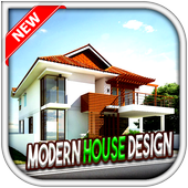 Modern House Design 2017 icon