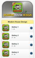 Modern House Design 2017 capture d'écran 1