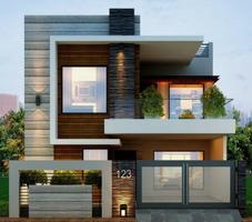 Modern House Concept Ekran Görüntüsü 1
