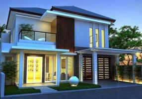 Modern House Concept স্ক্রিনশট 2