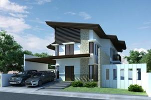 Modern House Design Ideas 스크린샷 1