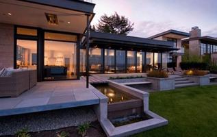 Modern House Design Ideas syot layar 3