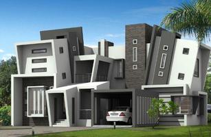 Modern House Design ảnh chụp màn hình 2