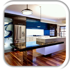 Modern Kitchen Design আইকন