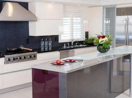 پوستر Modern Kitchen Designs