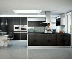 برنامه‌نما Modern Kitchen Designs عکس از صفحه
