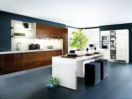 برنامه‌نما Modern Kitchen Designs عکس از صفحه