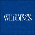 Modern Luxury Weddings أيقونة