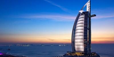 Burj-al-arab Live Wallpaper poster