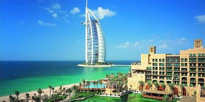 Burj-al-arab Live Wallpaper स्क्रीनशॉट 1