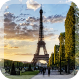 Eiffel Tower Paris LWP icône