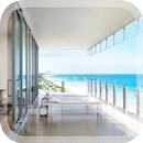 Sunny Miami Beach LWP APK