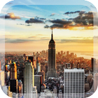 New-York City Live Wallpaper icono