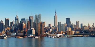 New-York City Live Wallpaper captura de pantalla 1