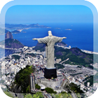 Rio de Janeiro Live Wallpaper icône