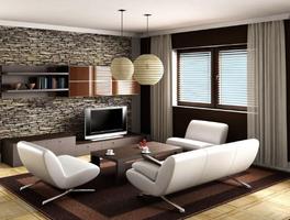 đồ nội thất phòng khách hiện đại ảnh chụp màn hình 1
