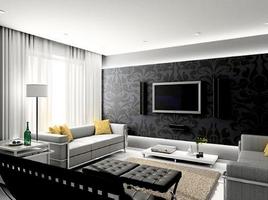 đồ nội thất phòng khách hiện đại ảnh chụp màn hình 2