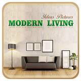 New Living Room Decorating icône