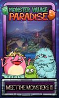 Monsters Village Transylvania poster