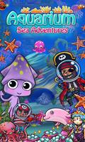 Ocean Aquarium Pocket Island poster