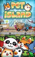 Pet Island پوسٹر