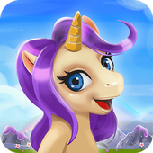 Pony Village Friendship Town icon