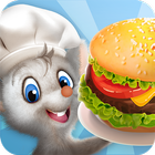 RESTAURANT ISLAND:KITCHEN CHEF Zeichen