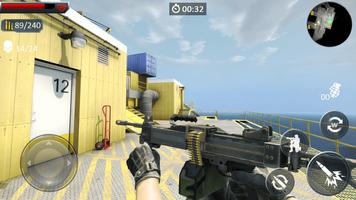 Modern Strike Sniper 3D capture d'écran 1