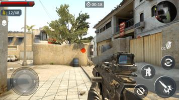 Modern Strike Sniper 3D capture d'écran 2
