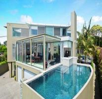 modern swimming pool design اسکرین شاٹ 3