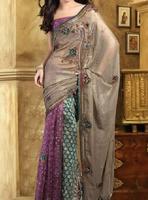 Modern Saree Ideas اسکرین شاٹ 1