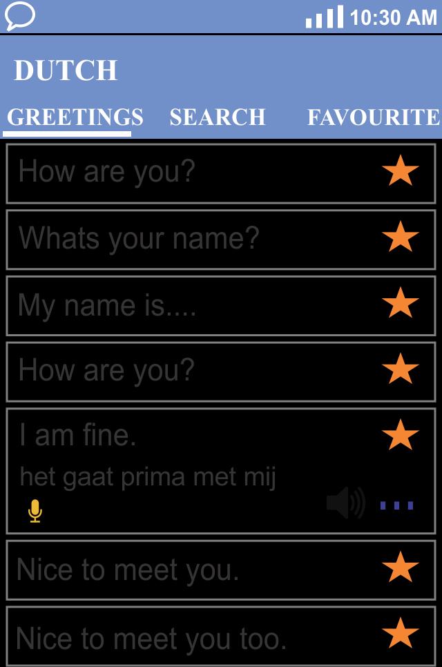 Learn Dutch Language | Learn to speak Dutch Free for Android - APK Download
