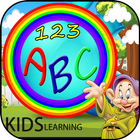 Learn ABC and 123 for Kids Learning アイコン