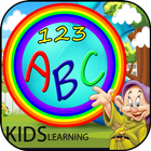 Learn ABC and 123 for Kids Learning ikona