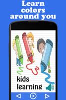 Learn ABC and 123 for Kids Learning Affiche