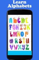 Learn ABC and 123 for Kids Learning screenshot 1
