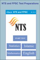 NTS, OTS & FPSC Complete Test Guide poster