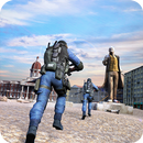 Chasseur impossible Mission-Frontline War Hero APK