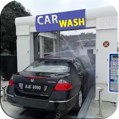 Car Wash Service &amp; Car Mechanic:Gas Station Games