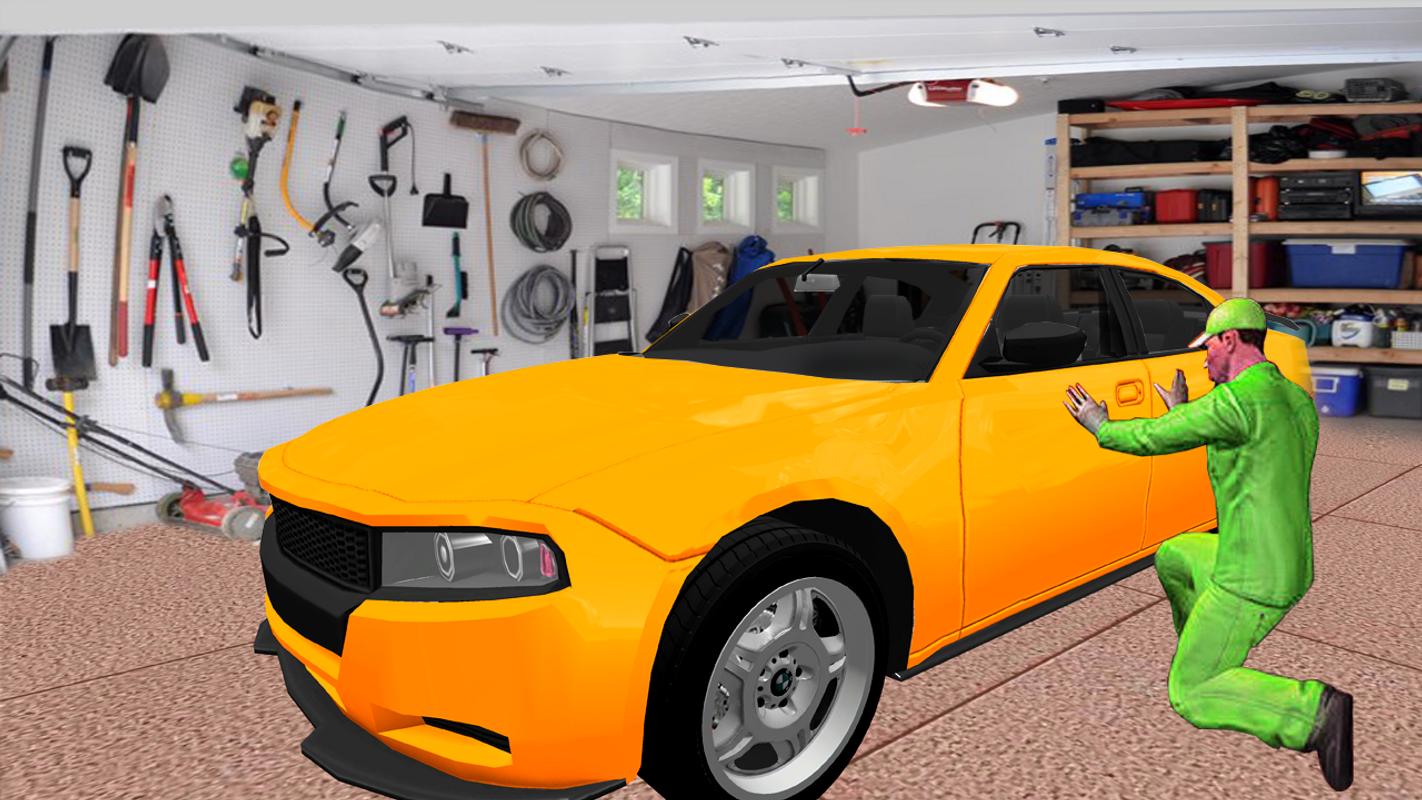 Car Wash Games Service Station APK Download Free