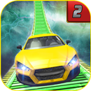 Impossible Tracks Racing Car Stunts Simulator 3D-APK