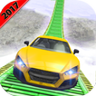 Impossible Tracks Car Stunt Car Racing 3D